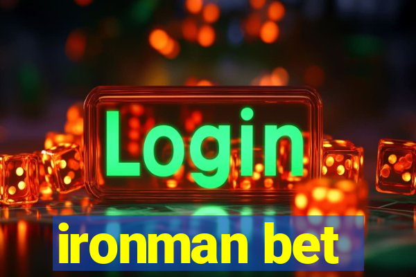 ironman bet